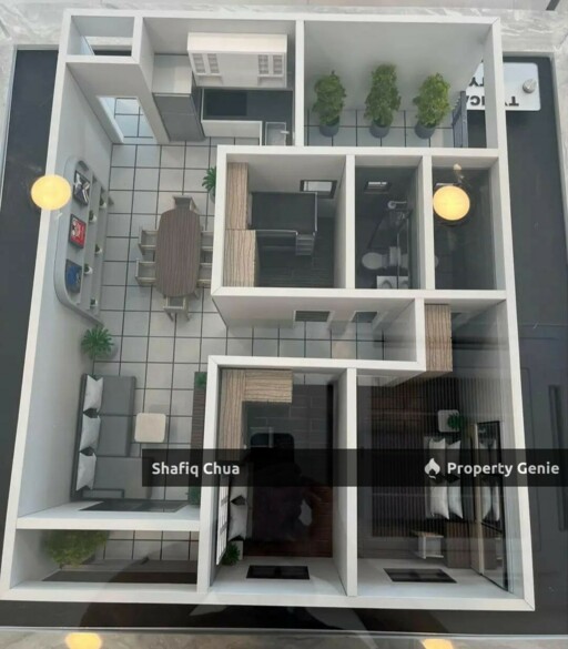 Low Density Exclusive Service Residence With Affordable Price In Sungai Ramal, Kajang