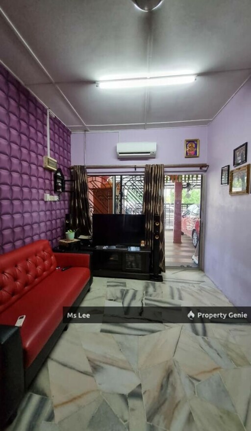 Renovated 1 Storey House @ Taman Kuala Selangor Utama,  Kuala Selangor