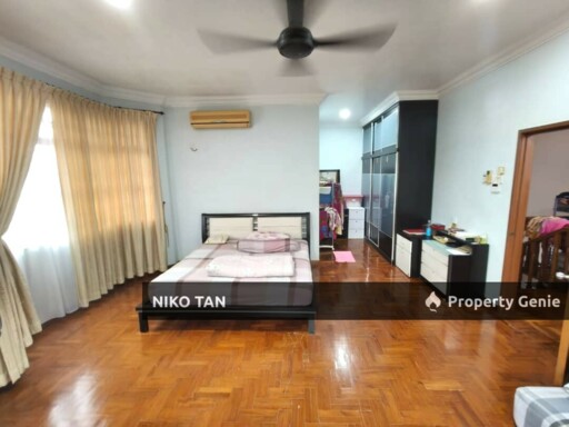 Taman Pelangi Indah 2 Storey Terrace With Unblock View
