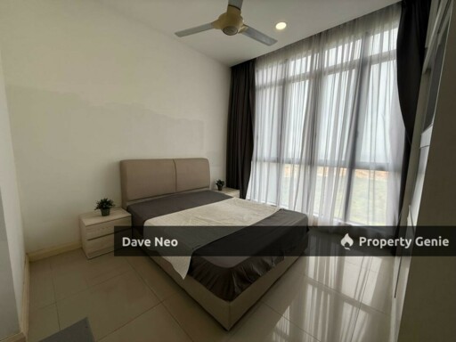 D'Pristine Medini | 1 Bed 1 Bath | Fully Furnished | Dual-Key Unit
