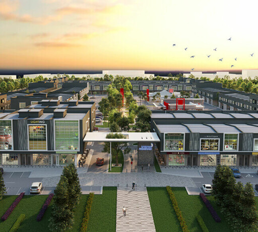 Sarjana Promenade