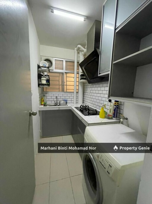 Sentrovue B Residence • Puncak Alam • Fully Furnished