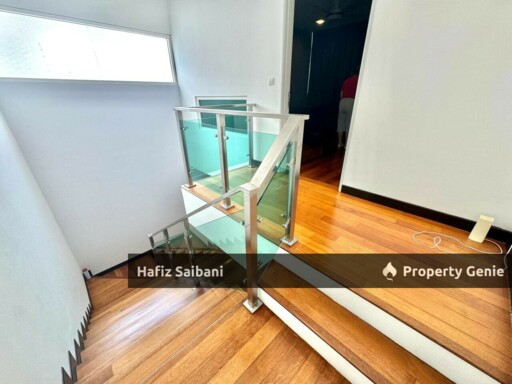 Three Storey Semi D Clover Garden Residence Cyberjaya