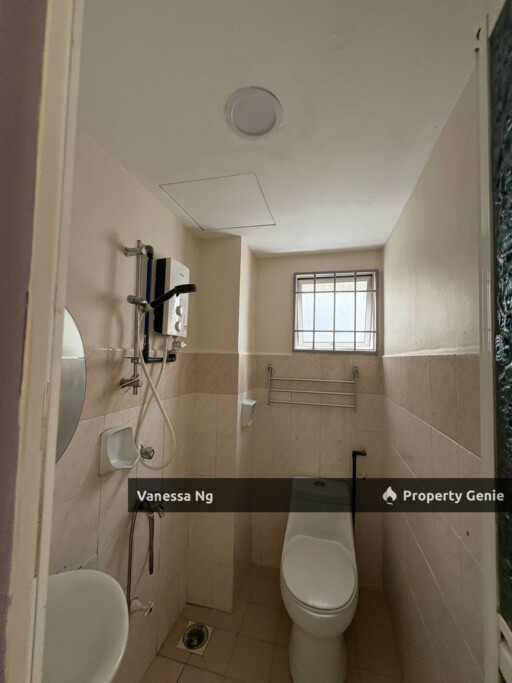 Flora Damansara Apartment, Damansara Perdana For Sale
