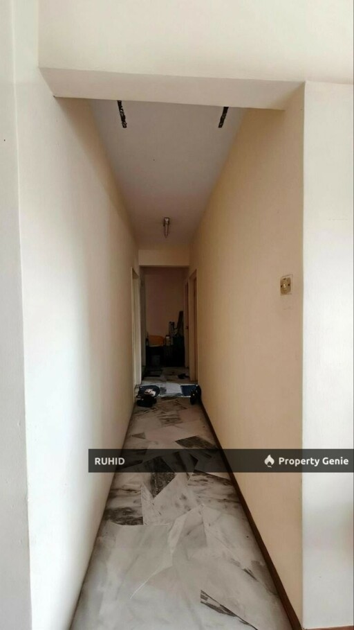 Corner Unit | Bukit Saujana JB | 3R2B | Near CIQ