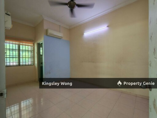 Pengkalan Indah Link Botani Single Storey Inter Corner House Near schools St18 Mall