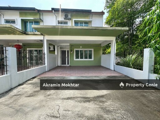 Freehold & Endlot | Double Storey Terrace Hillpark Bandar Teknologi Kajang