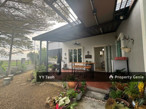 CORNER Permatang Pasir Perdana Triple Storey Superlink｜SEAVIEW