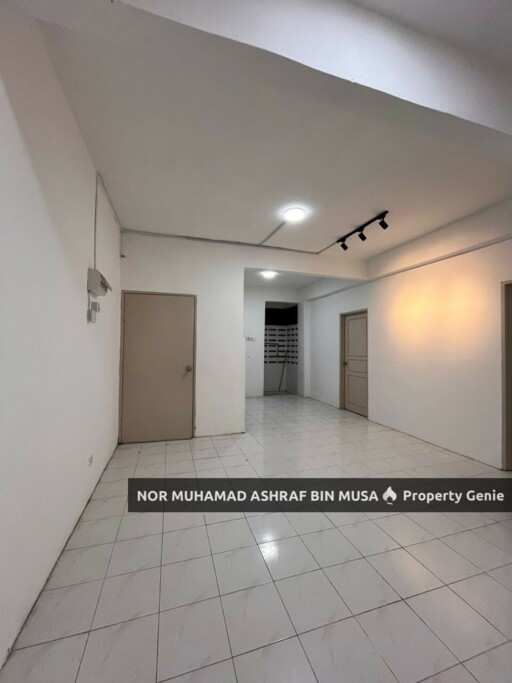 Flat Sri Janggus Alma, Penang