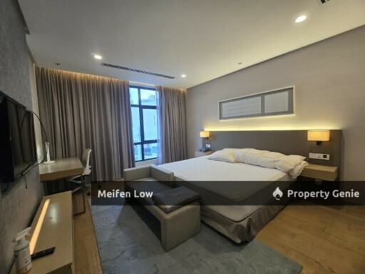 Fraser Residence (188 Suites), KLCC