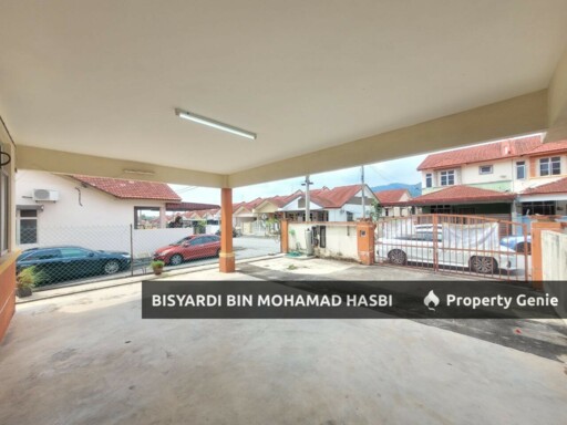 END LOT 2 STOREY TAMAN BUKIT GALENA, SEREMBAN .