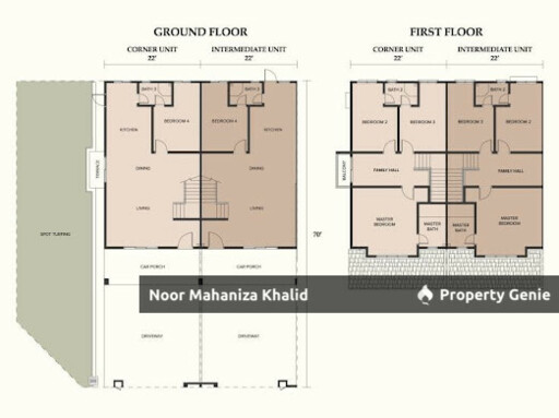Jasmine Meridin East Pasir Gudang