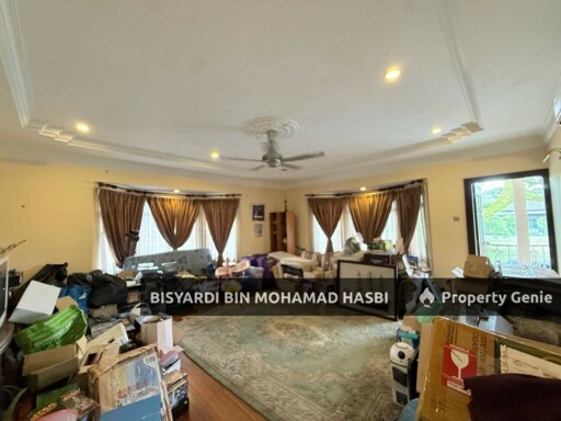 Renovated 2 Storey Bungalow, Seksyen 11 Petaling Jaya, Kuala Lumpur.
