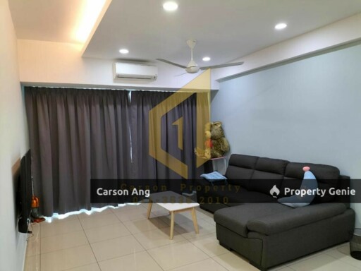 Royale Infinity Condominium For Rent @ Fully Furnished @ Renovated @ Bukit Minyak @ Simpang Ampat