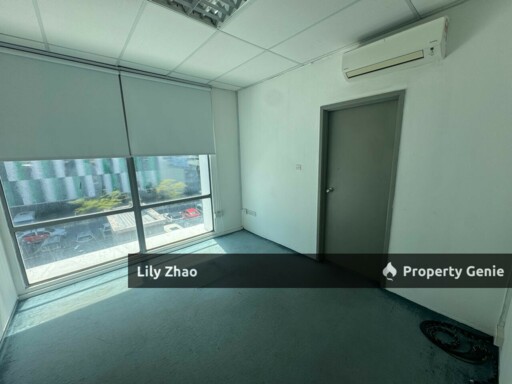 KK Times Square Signature Office for Rent 1,473 sqft, 2nd Floor, near IMAGO, Kota Kinabalu City