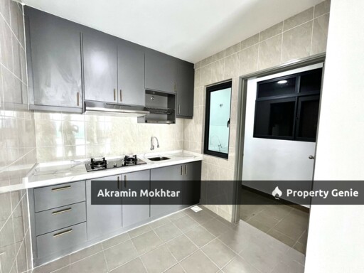 Freehold, Renovated & Partially Furnished | Vista Bangi Serviced Apartment, Jalan Reko, Kajang