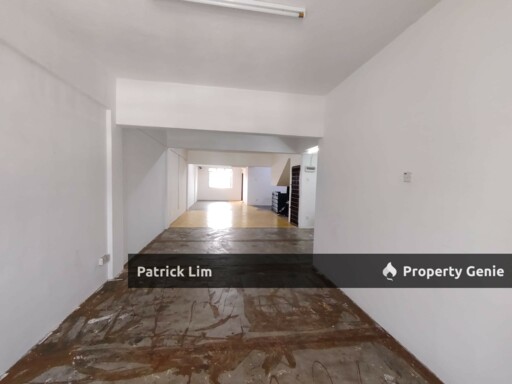 Malim Jaya 1st Floor Shop Lot For Rent