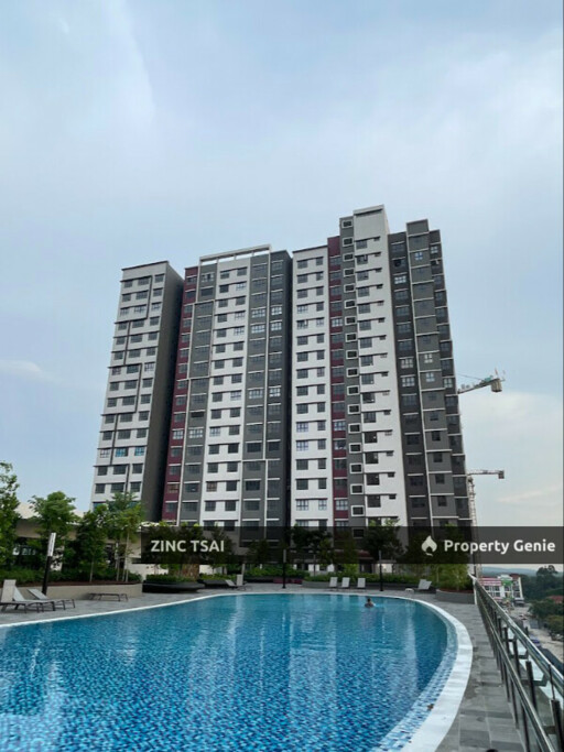 Arena Residences_Corner Lot {Save RM 95,500}