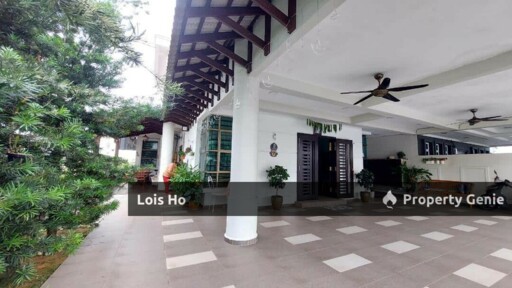 🏠【For Sale】Puncak Bertam Semi-D Double Storey House RM1.3mil