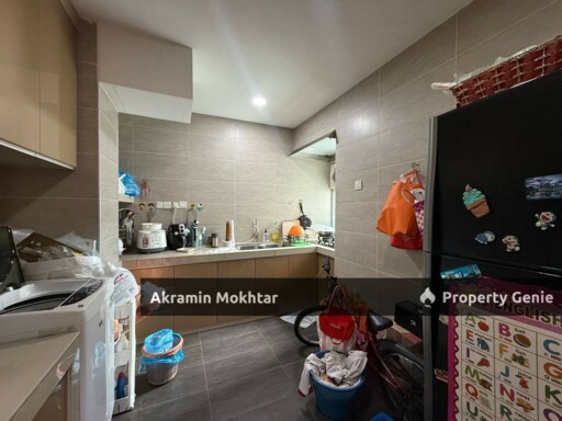 Freehold & Extended | Condominium D'Aman Crimson, Ara Damansara