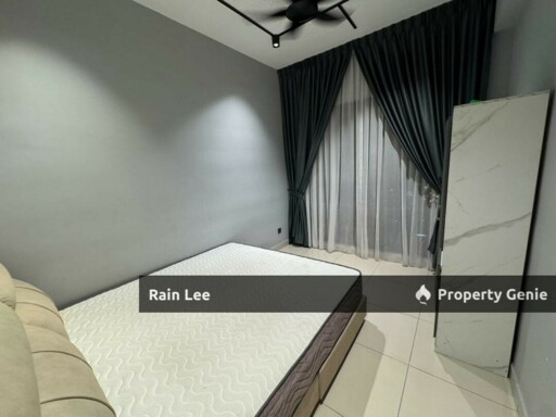 Trion2@KL 2Rooms Unit 1Bath Unit for Rent /Near MRT& LRT Station