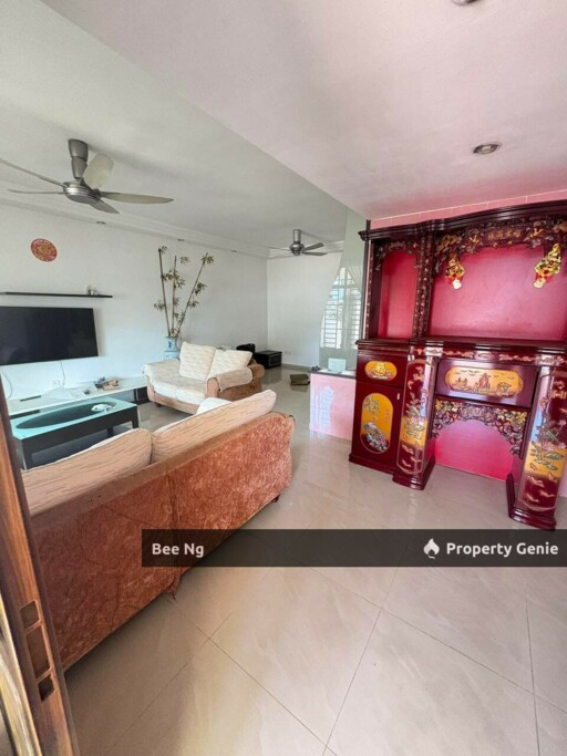 Taman Sri Pulai Perdana/Doubel Storey/G&G/Fully Furnished