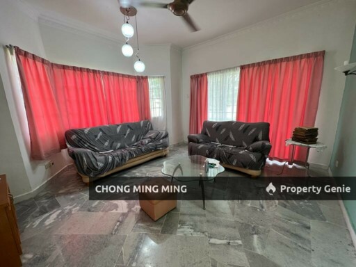 Rasah Kemayan Double Storey Bungalow House @ Seremban 2 for Sale