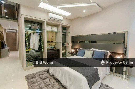 Dorsett Waterfront Subang Jaya Branded Service Suites Ready Q1 2025 Suitable for AirBnB. HIGH ROI
