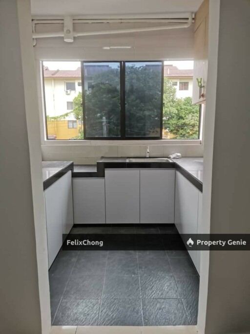 Bandar Selesa Jaya Low Cost Flat,Level 3,Renovated,Skudai,Full Loan