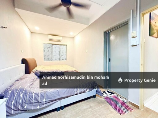 Double Storey Lorong Az-Zahrah Fasa 2, Puncak Alam