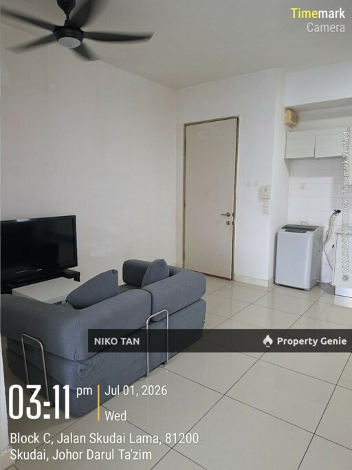 Greenfield Regency Tampoi For Rent