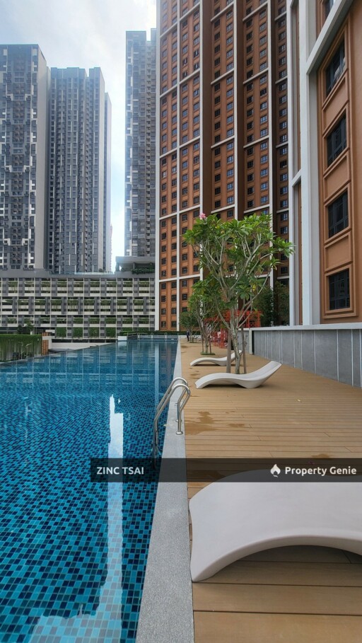 D'Vine Residences🔥Selangorku🔥Save RM 54,000🔥6 mins drive to MRT Bandar Utama🔥5 mins drive to 1 Utama Shopping Centre