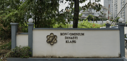 Dynasty Condo (Dinasti Klang)