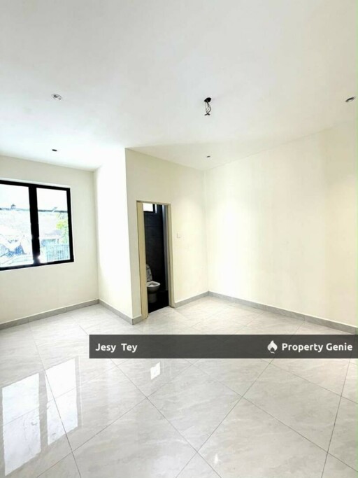 Taman Megah Ria Single Storey Semi D House Sales