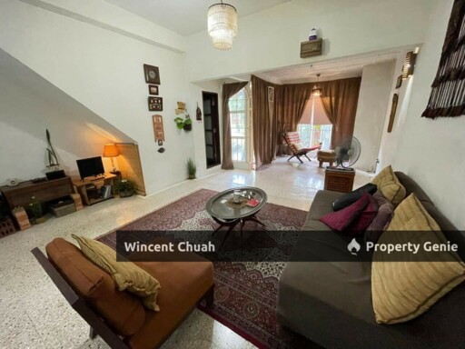 [Freehold] 2 Storey Terrace Wangsa Ceria 4, Wangsa Melawati, Kuala Lumpur