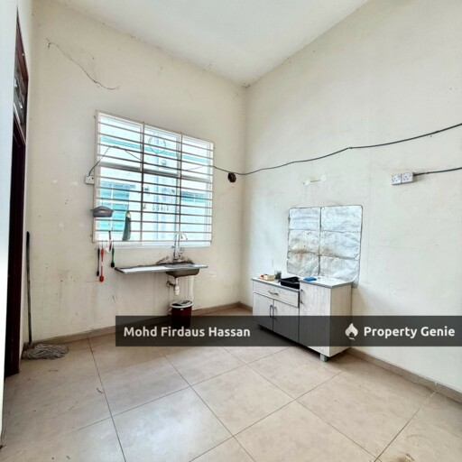 Double Storey Terrace Taman Ilmu,  Nibong Tebal, Penang. 🔥Near to Usm Transkrian.