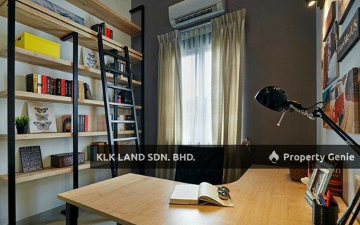IXORA Residences, Bandar Seri Coalfields