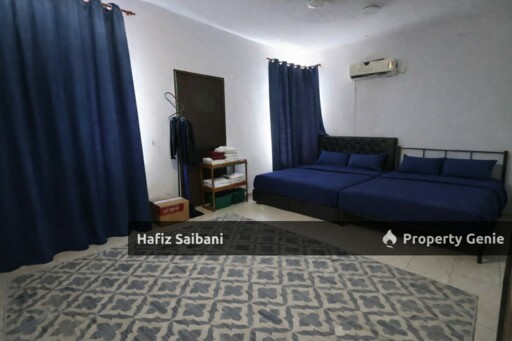 Double Storey Terrace Taman Bentara Telok Panglima Garang