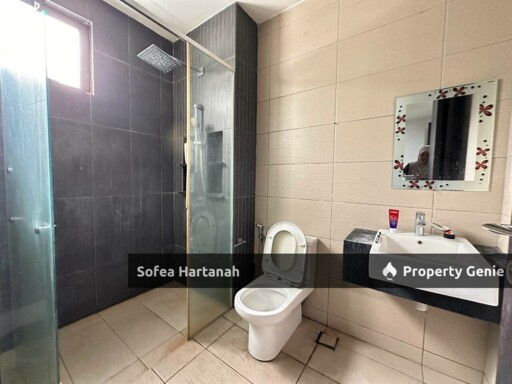 Fera Residence Twin Villa, 2 1/2 Storey Semi D at Cul-de-sac  Precinct 8, Putrajaya