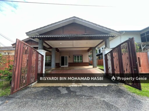 RENOVATED & FULLY FURNISHED SINGLE STOREY SEMI DETACHED, IMPIANA VILLA, BANDAR BARU NILAI, Nilai