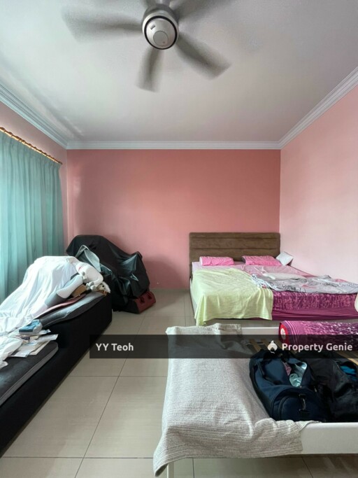 Krubong Jaya Double Storey Terrace