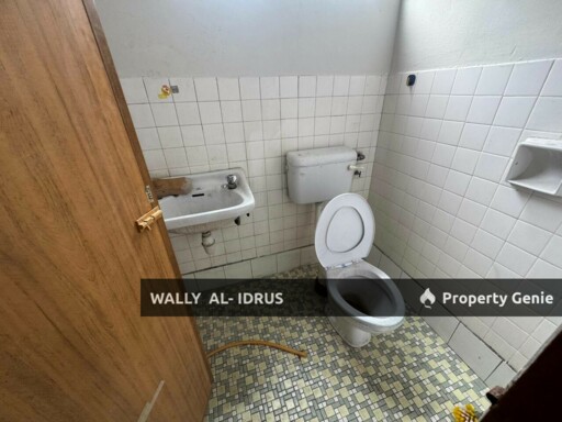 2 Storey Terrace House