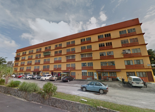 Flat Taman Asa Jaya