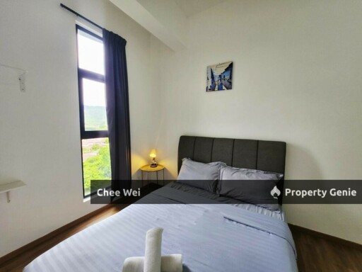 Ipoh @ The Cove Hillside For Rent
