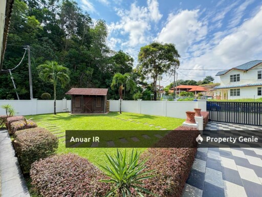Corner Lot Bungalow Rasah Kemayan Seremban 2