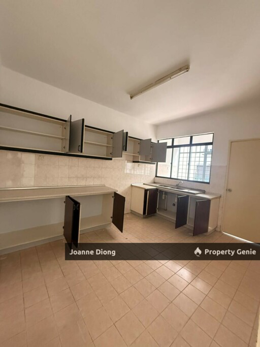 Bandar Utama Double Storey House