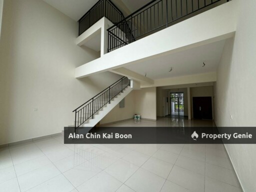 Nassim Heights Ampang Selangor 3 Storey Terrace House For Sale