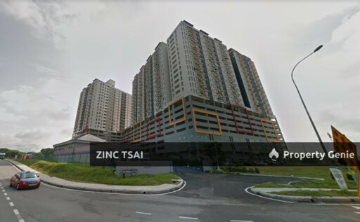 Ascotte Boulevard {Save RM 30,000} 8 mins drive to Kajang 2 MRT Station