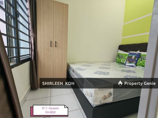 Male room for rent at Taman Nusantara @ Gelang Patah