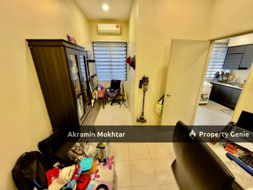 Freehold, Renovated & Extended | 2 Storey Terrace House Taman Seri Mewah, Kapar Klang Selangor